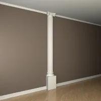 Полуколонна комплект Европласт 1.10.205