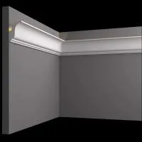 Карниз потолочный гипсовый Artpole SKTL75