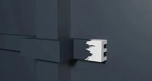 Молдинг DECOR DIZAYN DD612