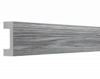 Молдинг Bello Deco МЛ 18/2,6 Льняной дуб