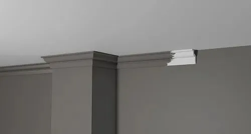 Карниз потолочный DECOR DIZAYN DD22