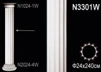 Ствол колонны Перфект N 3301 W
