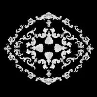 Потолочная наборная композиция SNK9