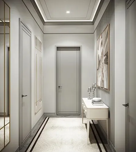 Молдинг DECOR DIZAYN DD629