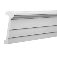 Фасадный декор архитрав Европласт 4.04.201