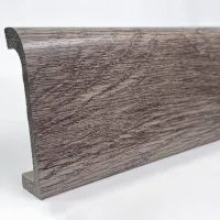 Плинтус напольный Belo Deco ПЛ 16 80-19 Дуб Давос