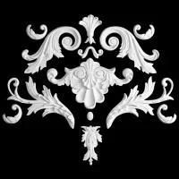 Орнамент из гипса Artpole SDT117N