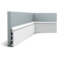 Плинтус напольный Orac Decor SX 118