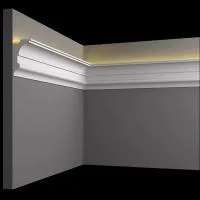 Карниз потолочный гипсовый Artpole SKTL123