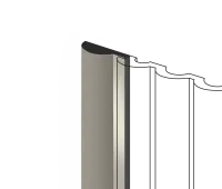 Финишный молдинг HIWOOD LF140A BR487