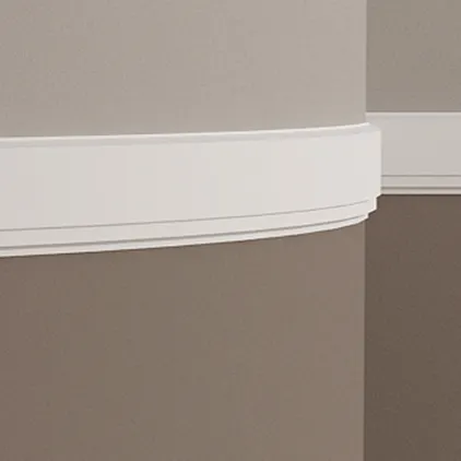 Молдинг Европласт 1.51.343 Гибкий