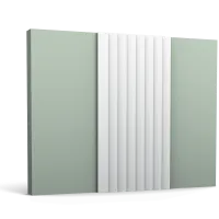 Декоративная панель Orac Decor WX204 RIPPLE
