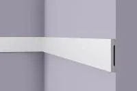 Плинтус напольный NMС FD2S