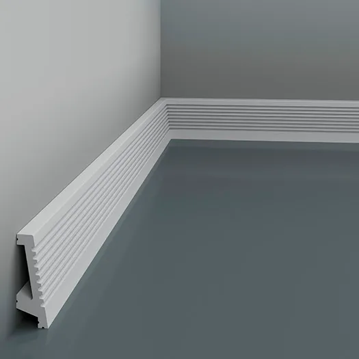 Плинтус напольный Европласт 6.53.702