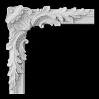 Угловой элемент гипсовый Artpole SU2