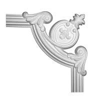 Угловой элемент Европласт 1.52.284