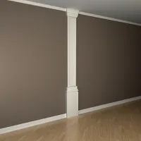 Пилястра комплект Европласт 1.20.101