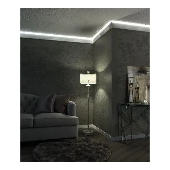 Молдинг Evrowood M 06 LED