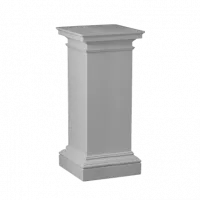 Пьедестал колонны Европласт 1.14.003