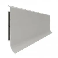 Плинтус напольный LINELA серый 414