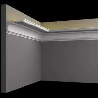 Карниз потолочный гипсовый Artpole SKTL133