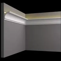 Карниз потолочный гипсовый Artpole SKTL62