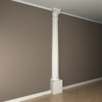 Полуколонна комплект Европласт 1.10.303