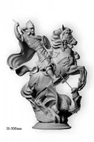 Георгий Победоносец DECORUS ST-013