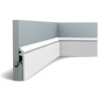 Плинтус напольный Orac Decor SX 186