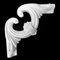 Угловой элемент гипсовый Artpole SU12