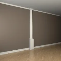 Полуколонна комплект Европласт 1.10.203