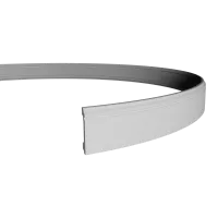 Плинтус напольный Европласт 1.53.112 Гибкий