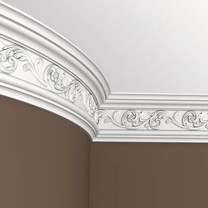 Карниз потолочный Европласт 1.50.163 Гибкий