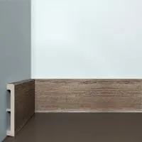 Плинтус напольный Belo Deco ПЛ 29 100-15 Дикий дуб