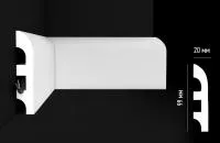 Плинтус напольный Decomaster D016