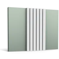 Декоративная панель РЕЙКИ Orac Decor W111-2600 BAR