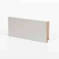 Плинтус напольный Ликорн К-06 Светло-серый