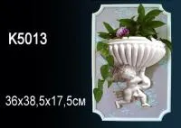 Декоративная чаша Перфект К 5013