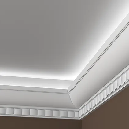 Карниз потолочный Европласт 1.50.210