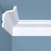 Карниз потолочный Bello Deco К10 100/70