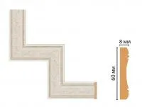 Угловой элемент Decomaster 186-1-14