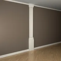 Пилястра комплект Европласт 1.20.101