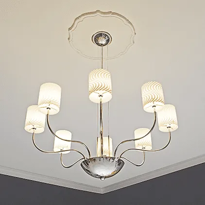 Розетка потолочная Европласт 1.56.016