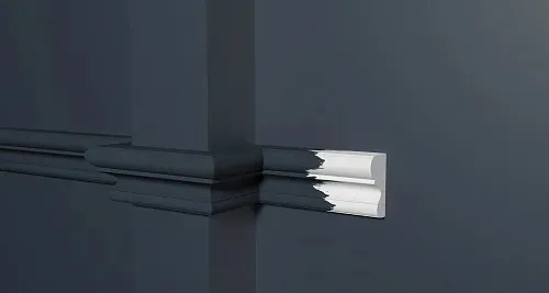 Молдинг DECOR DIZAYN DD607