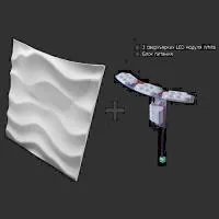 SANDY-1_White