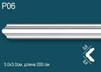 Внешний угол Перфект Plus Р06