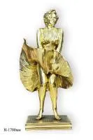 Мэрилин Монро DECORUS ST-028 (белый цвет)