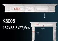 Декоративный камин Перфект К 3005