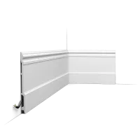 Плинтус напольный Orac Decor SX 191