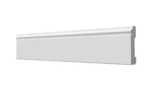 Плинтус напольный DECOR DIZAYN DD005